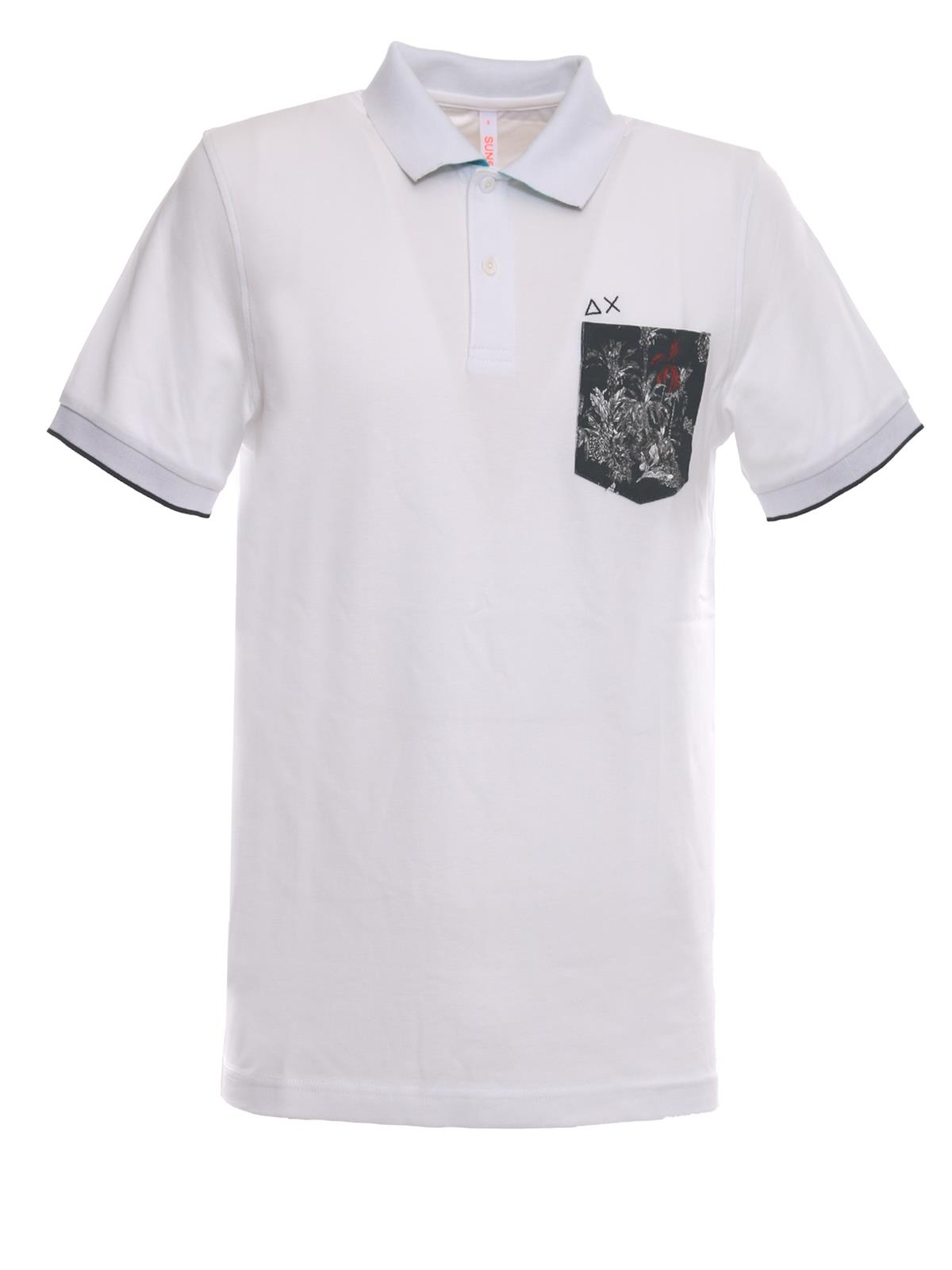 Sun 68 Polo Uomo A32124
