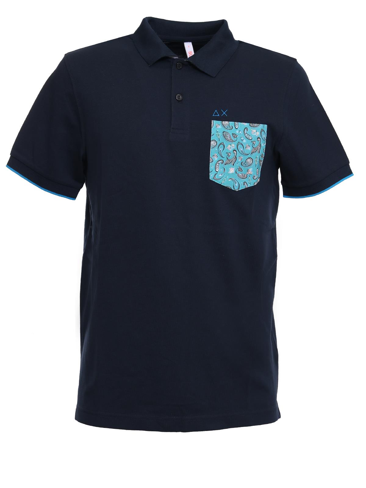 Sun 68 Polo Uomo A32124