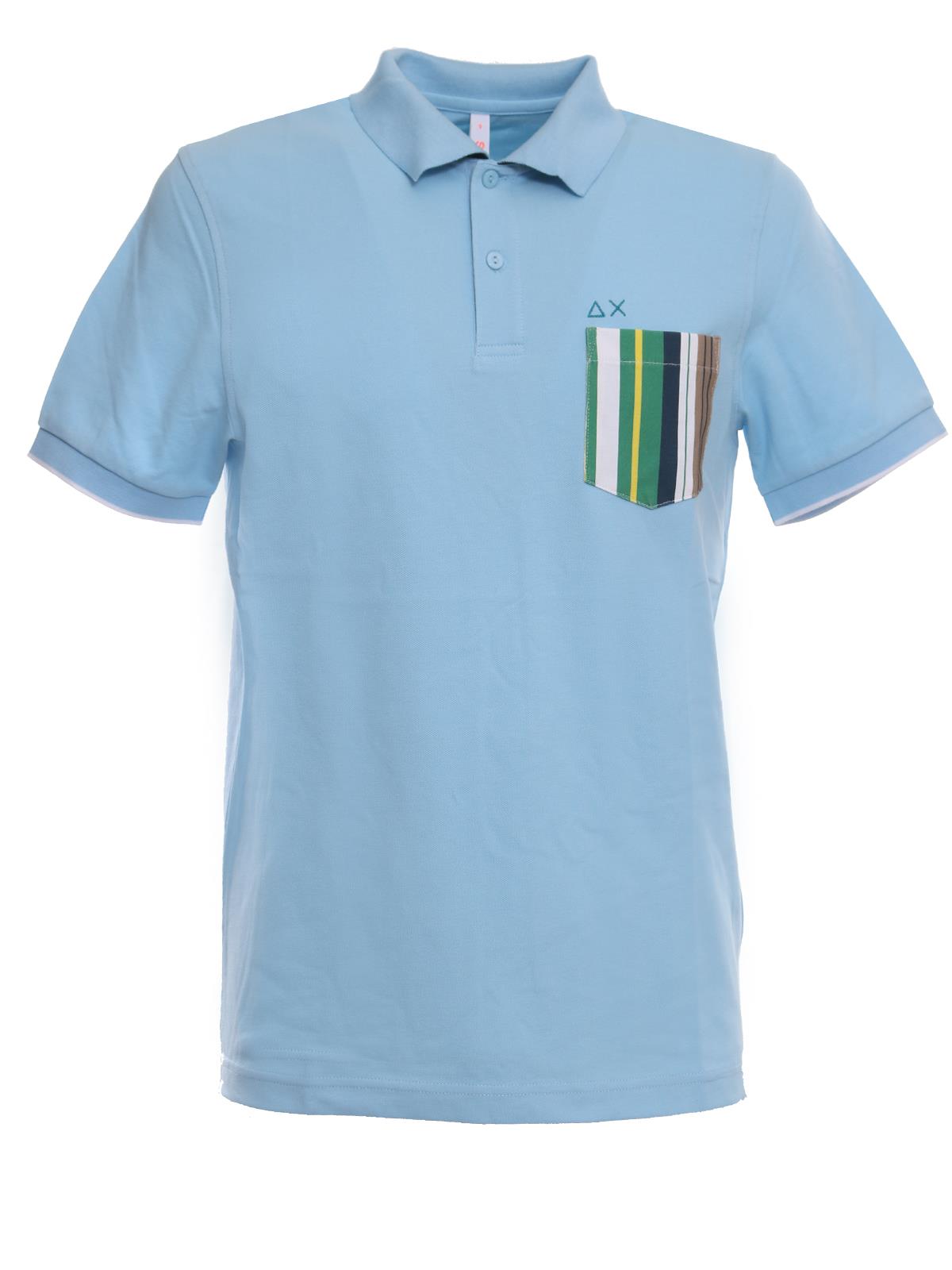 Sun 68 Polo Uomo A32124