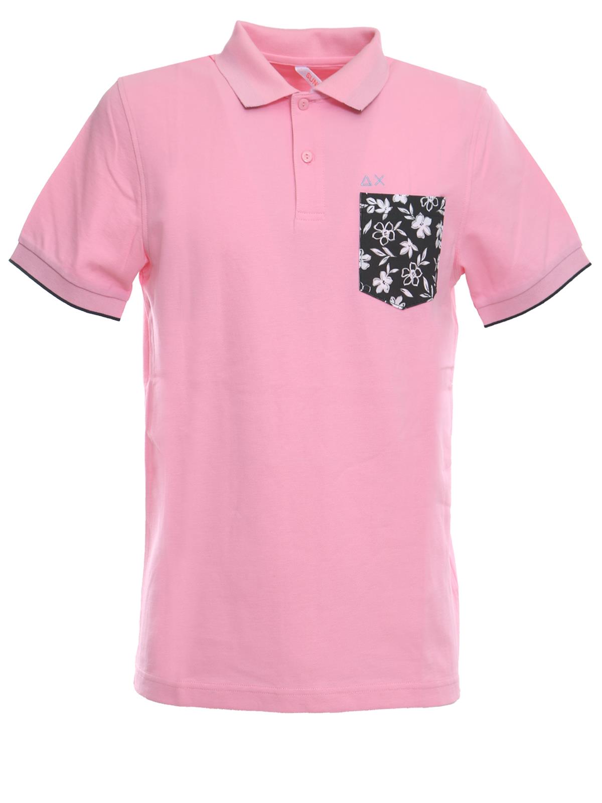 Sun 68 Polo Uomo A32124