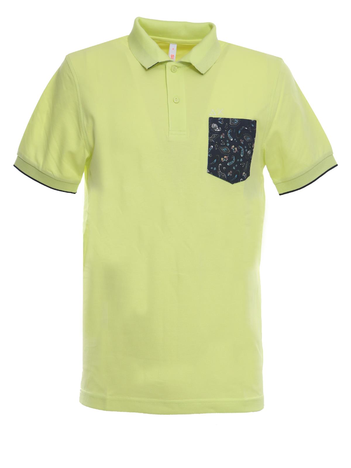 Sun 68 Polo Uomo A32124