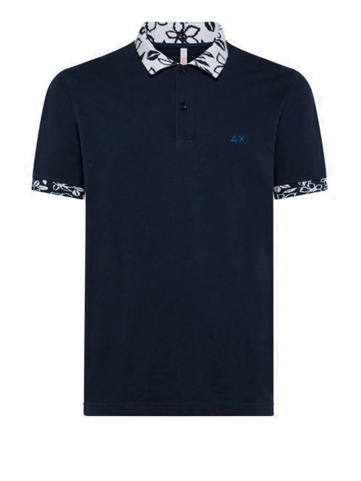 Sun 68 Polo Uomo A32125