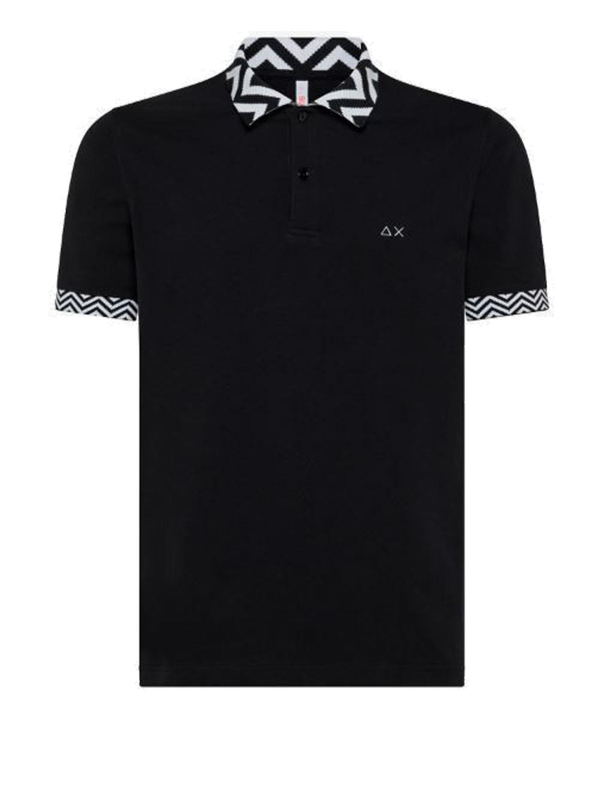 Sun 68 Polo Uomo A32125