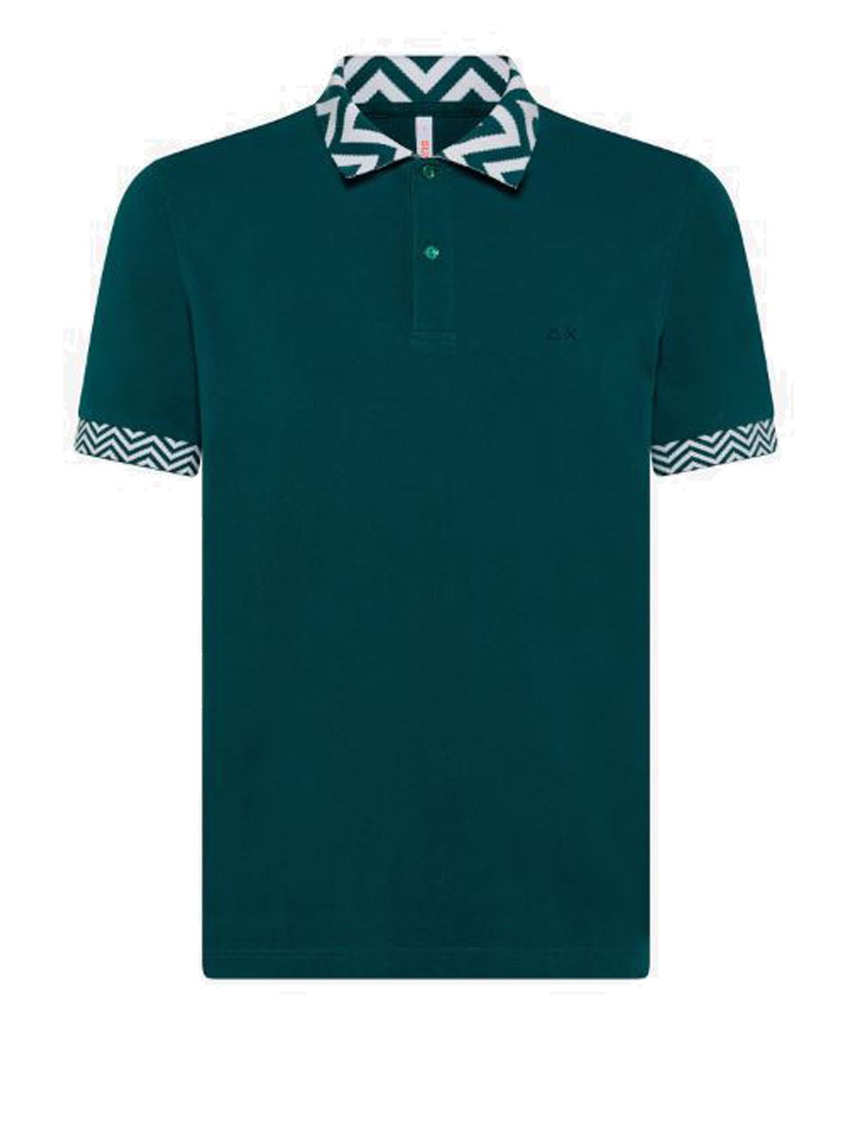 Sun 68 Polo Uomo A32125