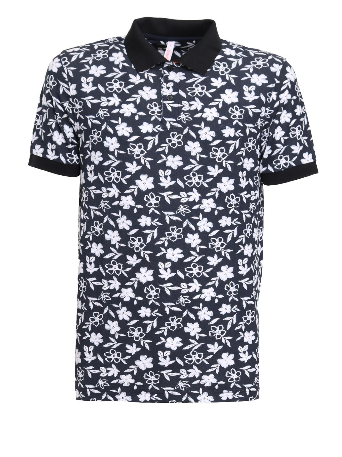 Sun 68 Polo Uomo A32128