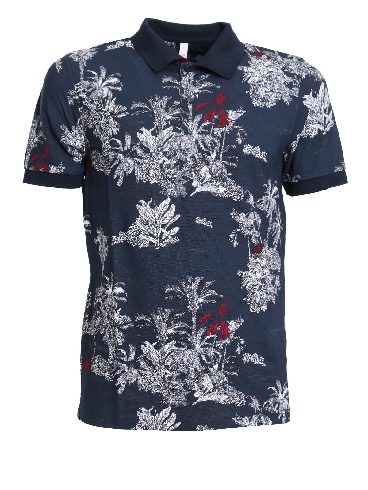 Sun 68 Polo Uomo A32128