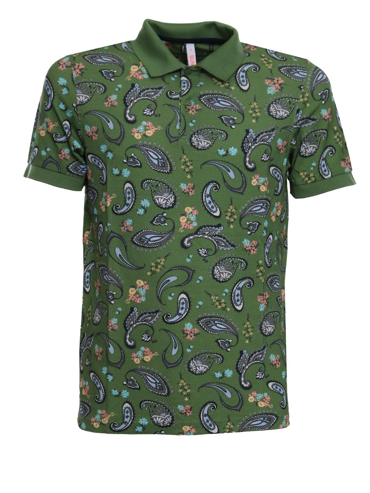 Sun 68 Polo Uomo A32128