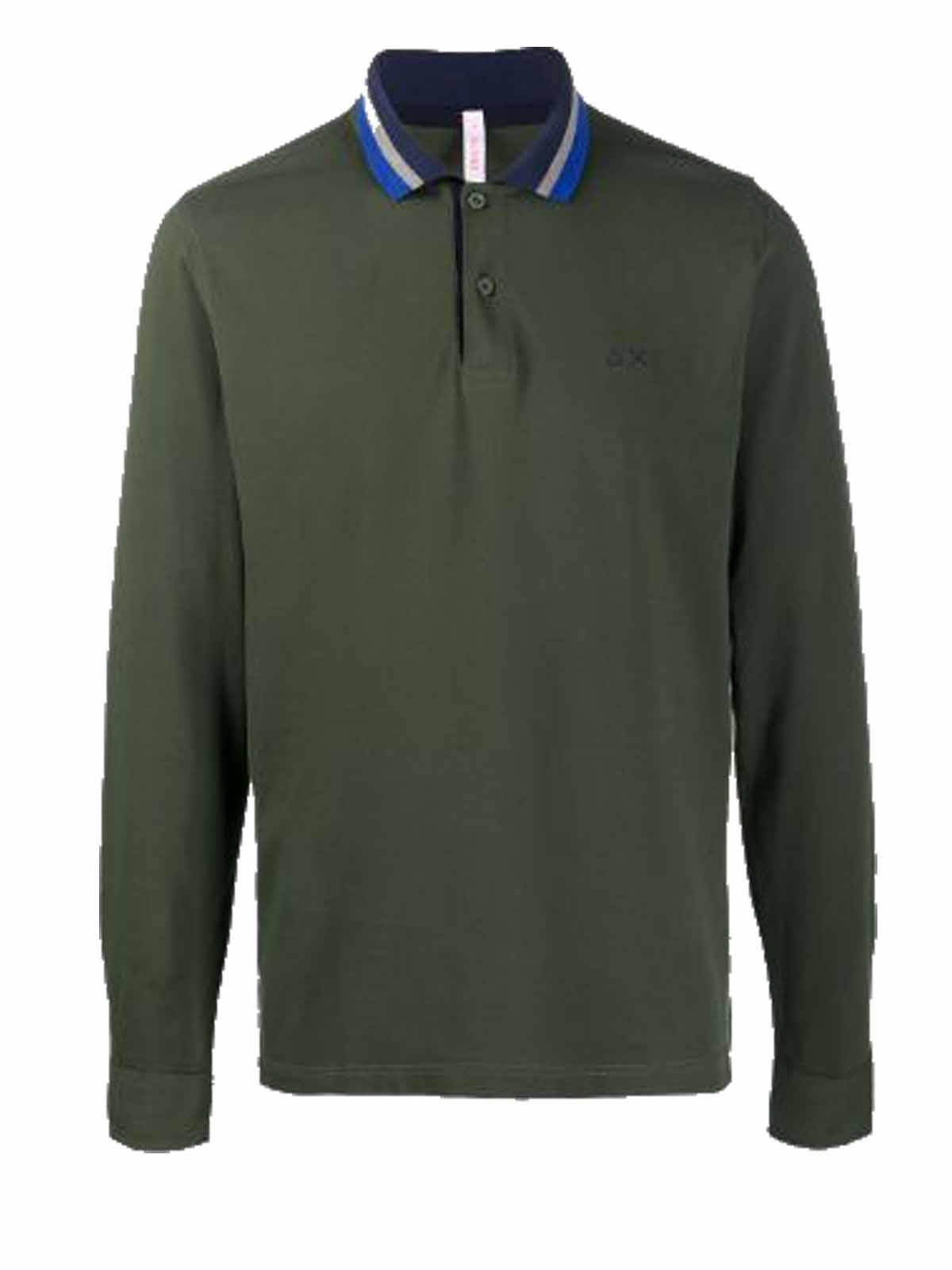 Sun 68 Polo Ml Uomo A40105