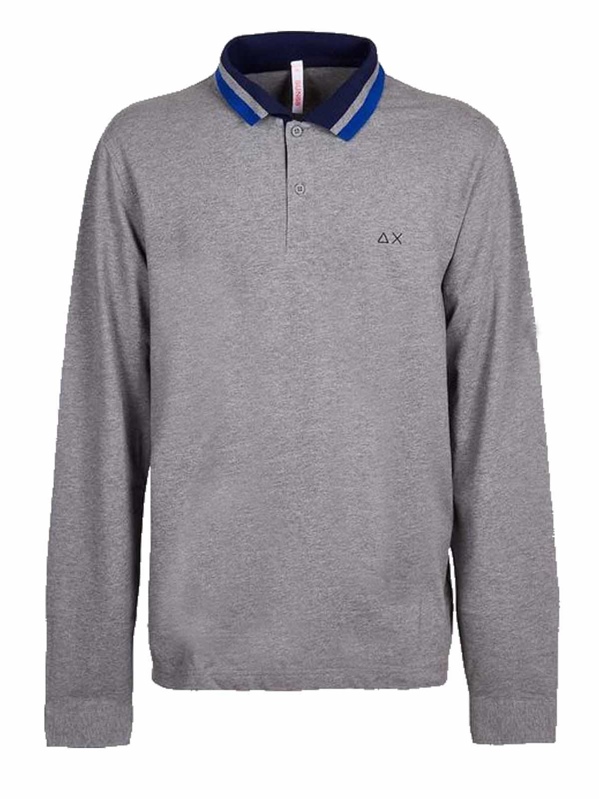 Sun 68 Polo Ml Uomo A40105