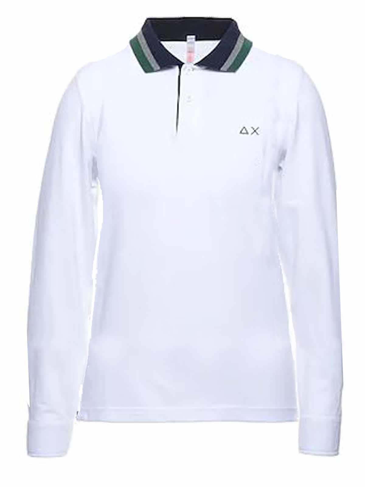 Sun 68 Polo Ml Uomo A40105