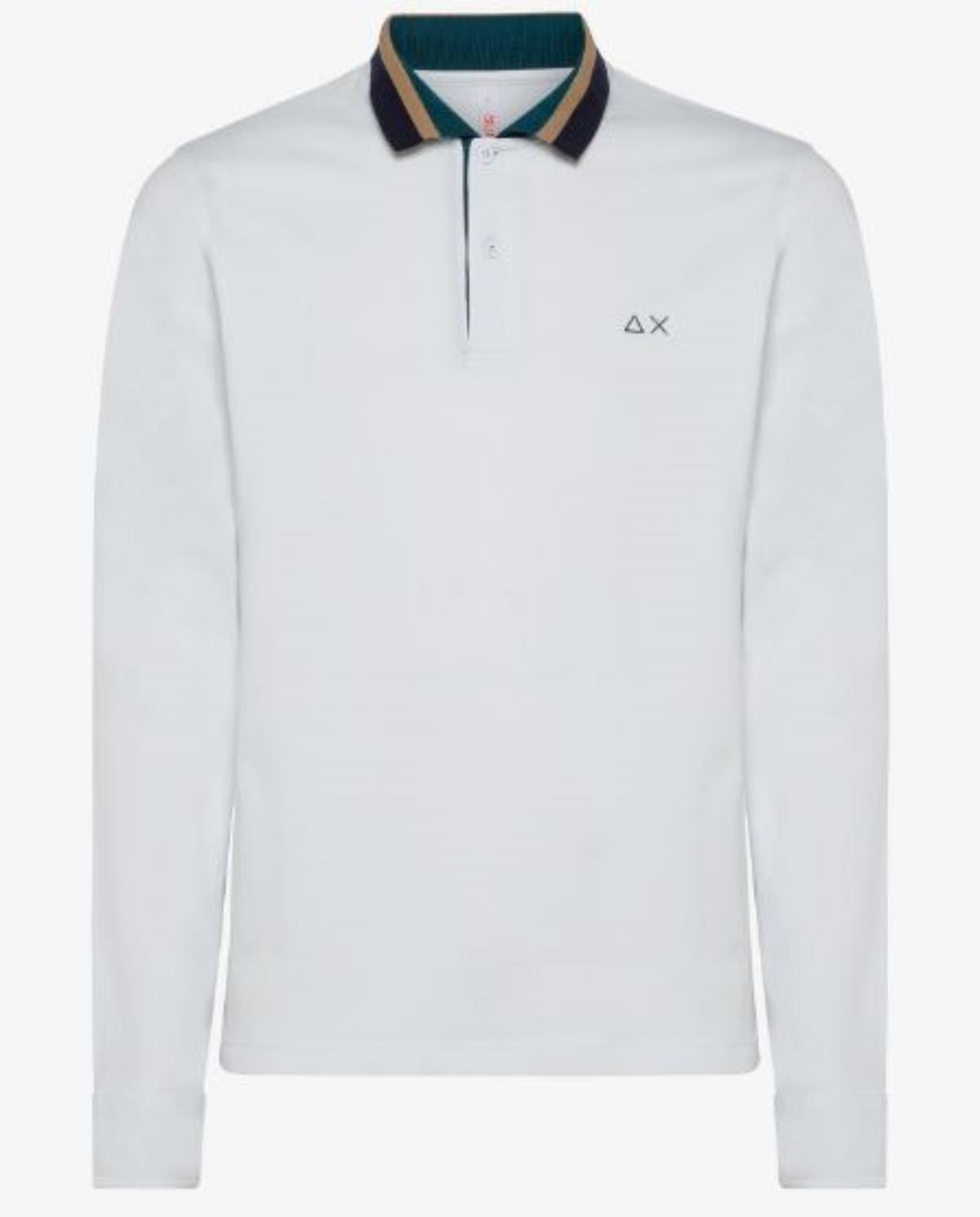 Sun 68 Polo Uomo A42106
