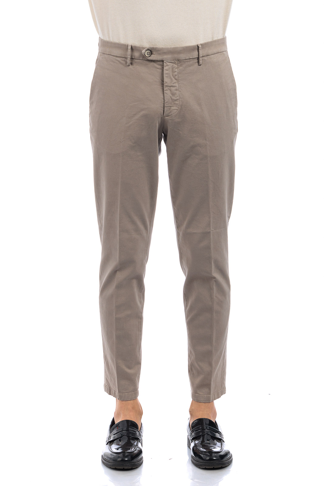 MICHAEL COAL Pantaloni Uomo PANTALONI UOMO MCBRAOMS250