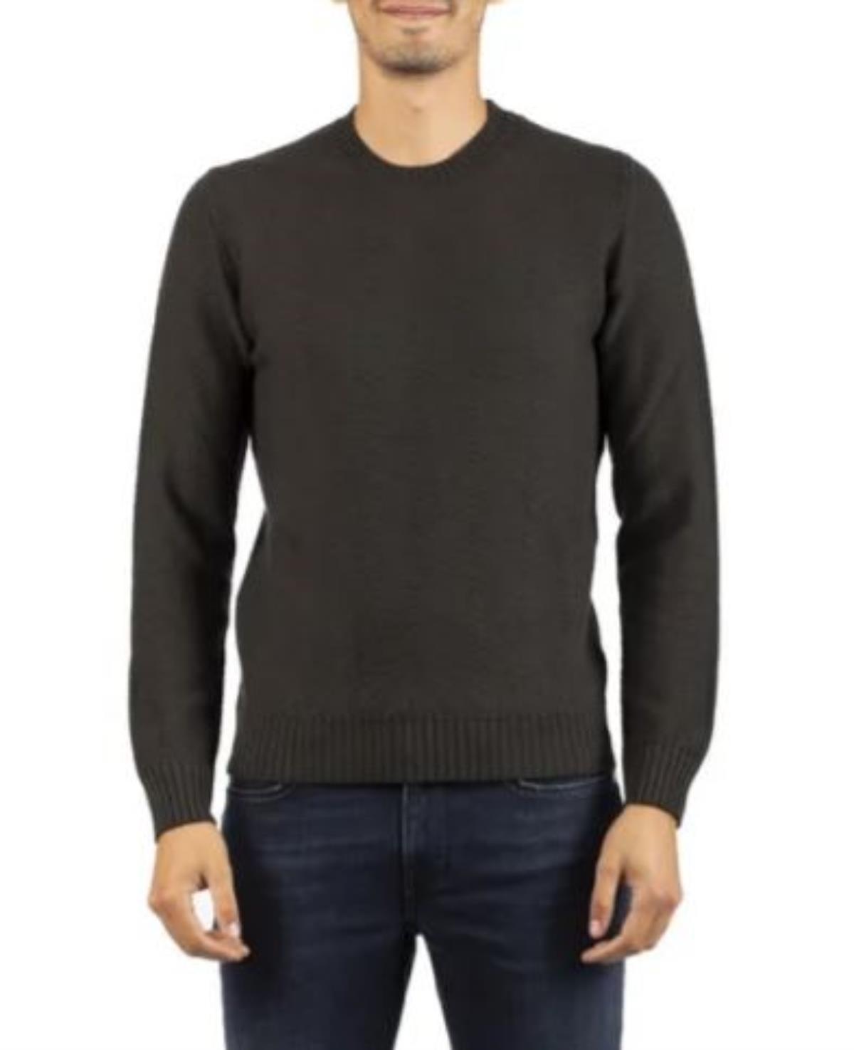 Alpha Studio Maglia Uomo AU-7024C CHEVRON
