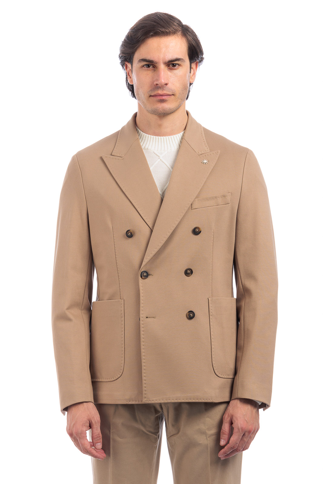 MANUEL RITZ giacca Uomo GIACCA UOMO 3732G2738C-243791