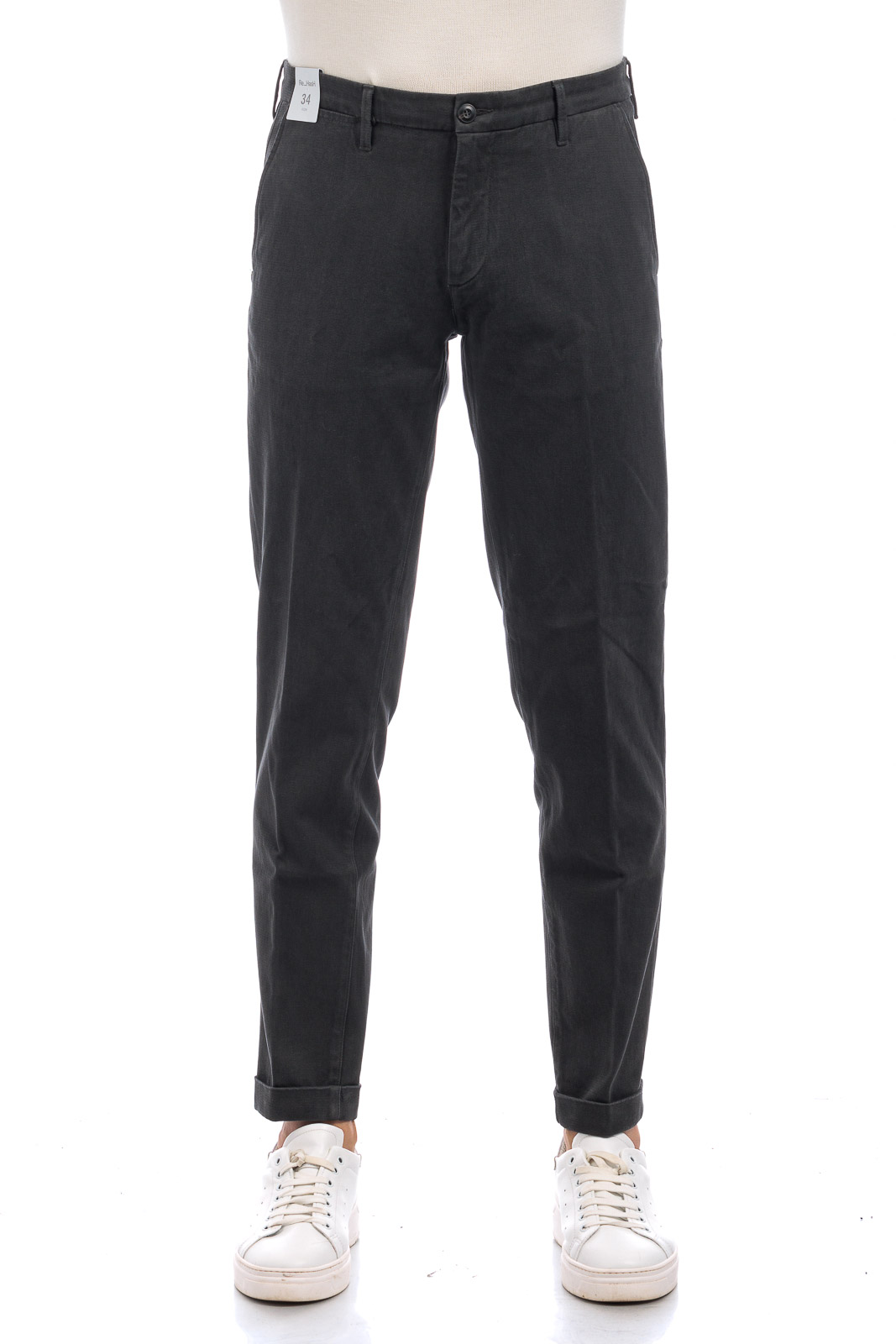 RE-HASH Pantaloni Uomo PANTALONI UOMO P249 JM 2290N