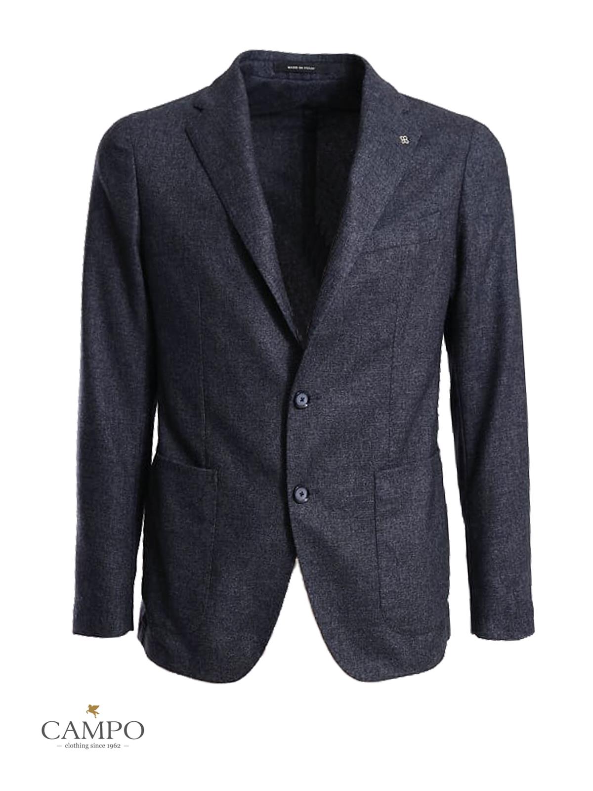 Tagliatore Giacca Uomo 77UIT214 1SMT22K Campo Moda