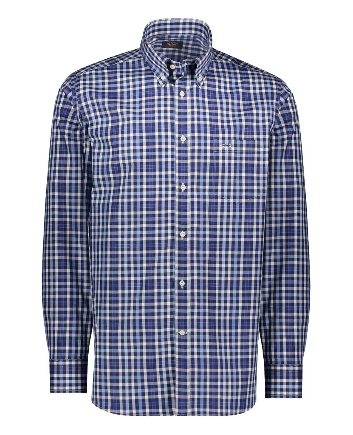 Paul & Shark Camicia Bd Uomo C0P3009
