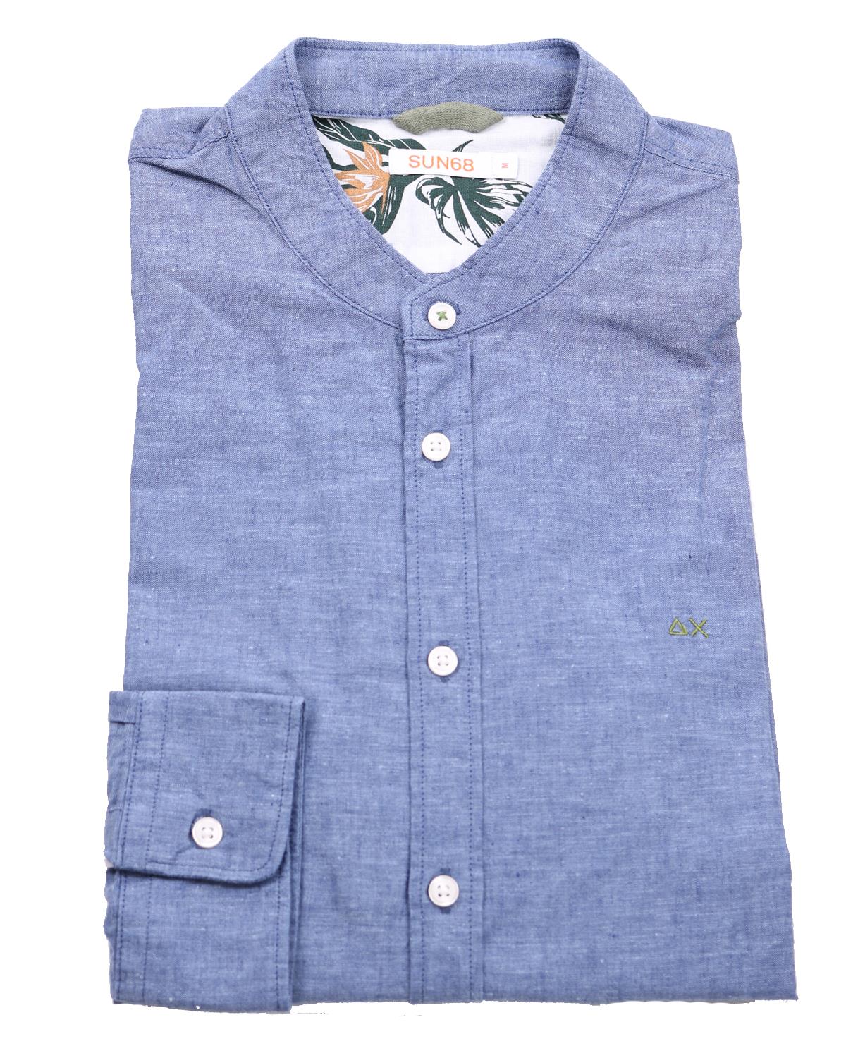Sun 68 Camicia S61103