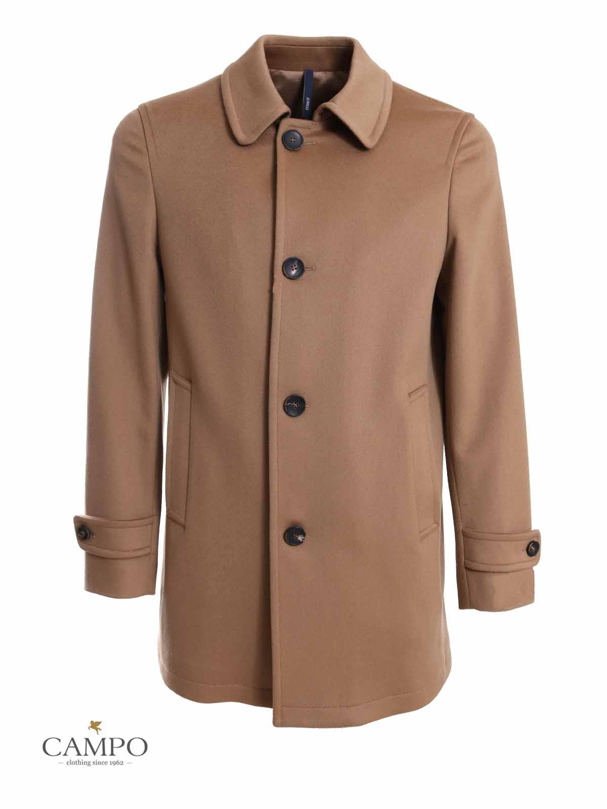 Indaco Cappotto Uomo 129 57901