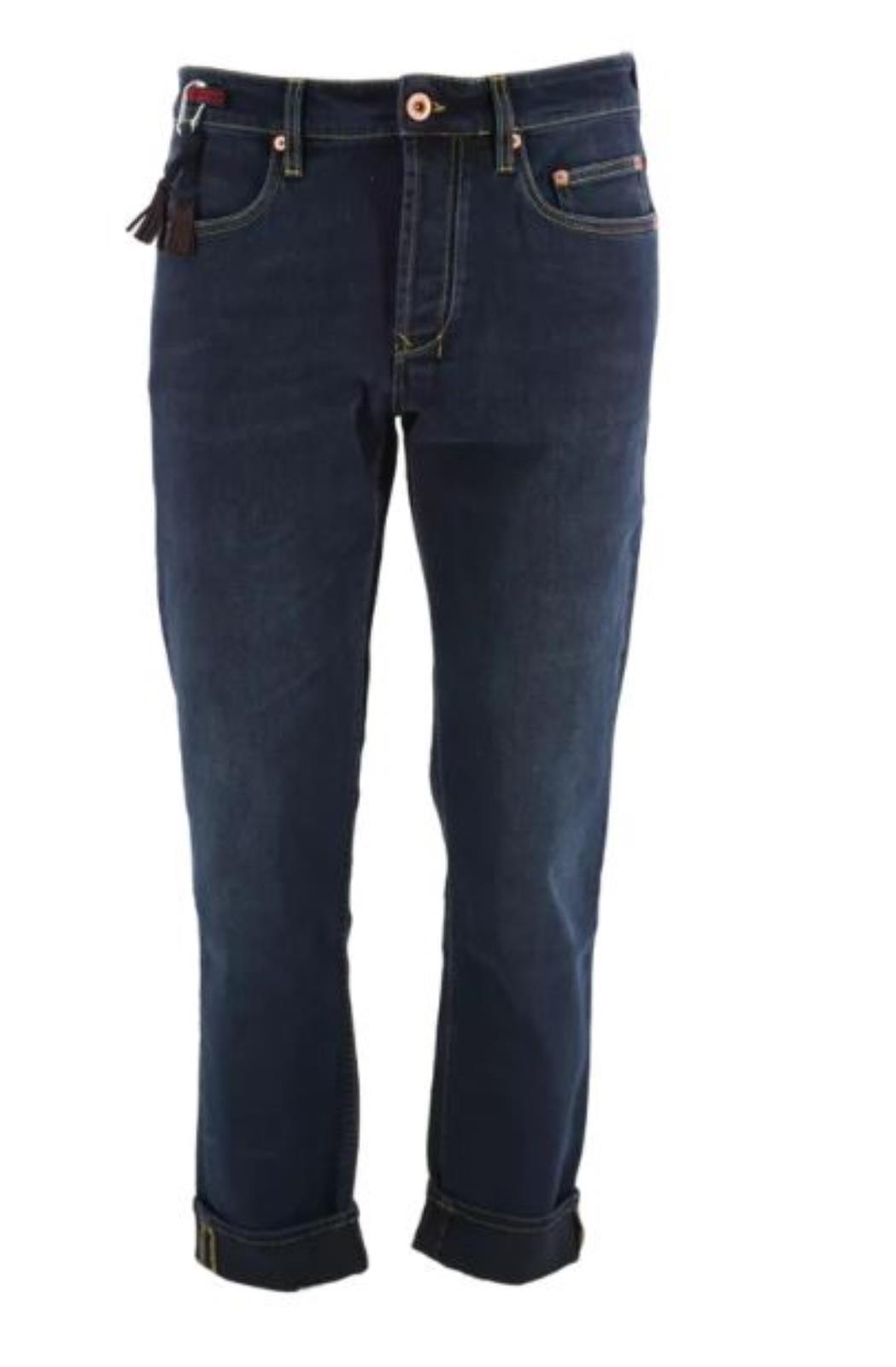 Siviglia Denim Uomo PQ2001 D0072