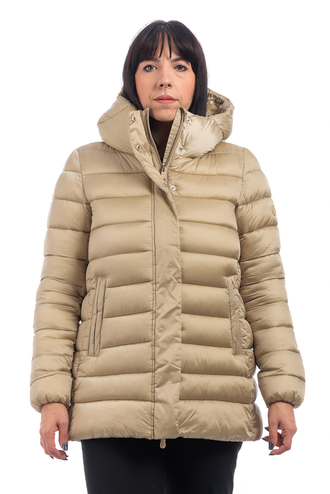 Save The Duck Giubbotto Donna GIUBBOTTO DONNA DRIMIA-D41264W-IRIS19