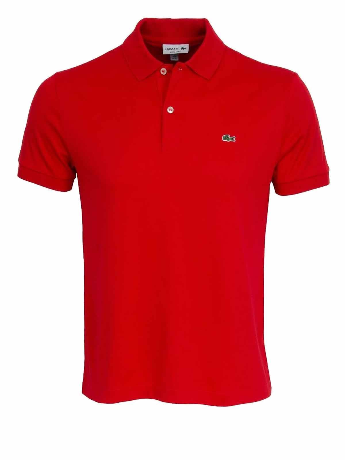 Lacoste Polo Mc Uomo DH2050