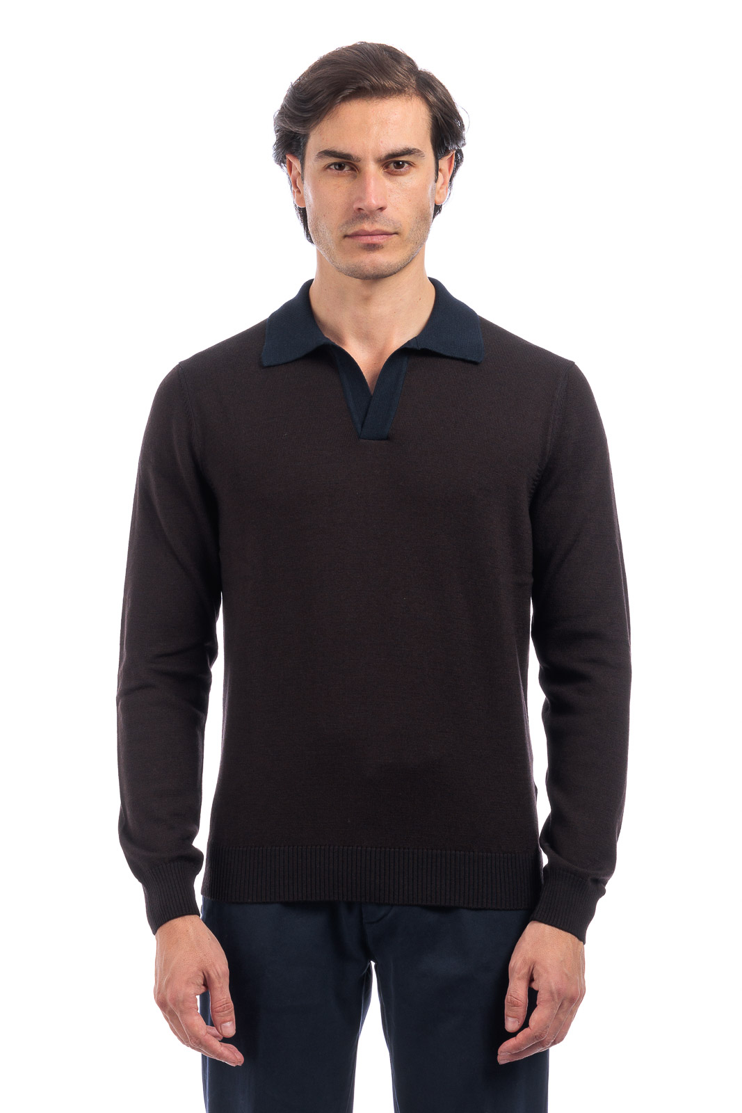 GRAN SASSO Polo Uomo UOMO 57154/14425