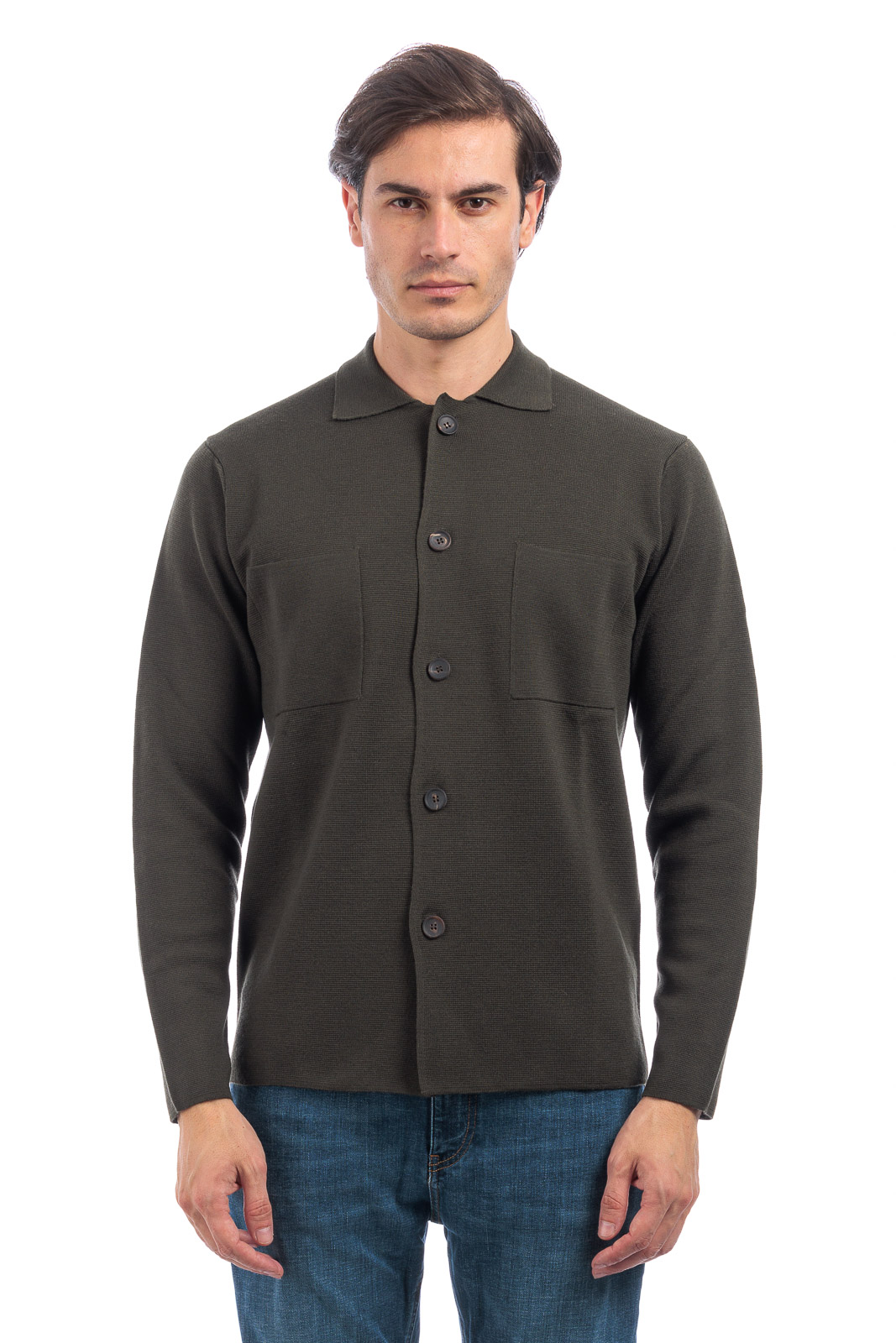 S.MORITZ CARDIGAN Uomo CARDIGAN UOMO FJMLT-WM14M