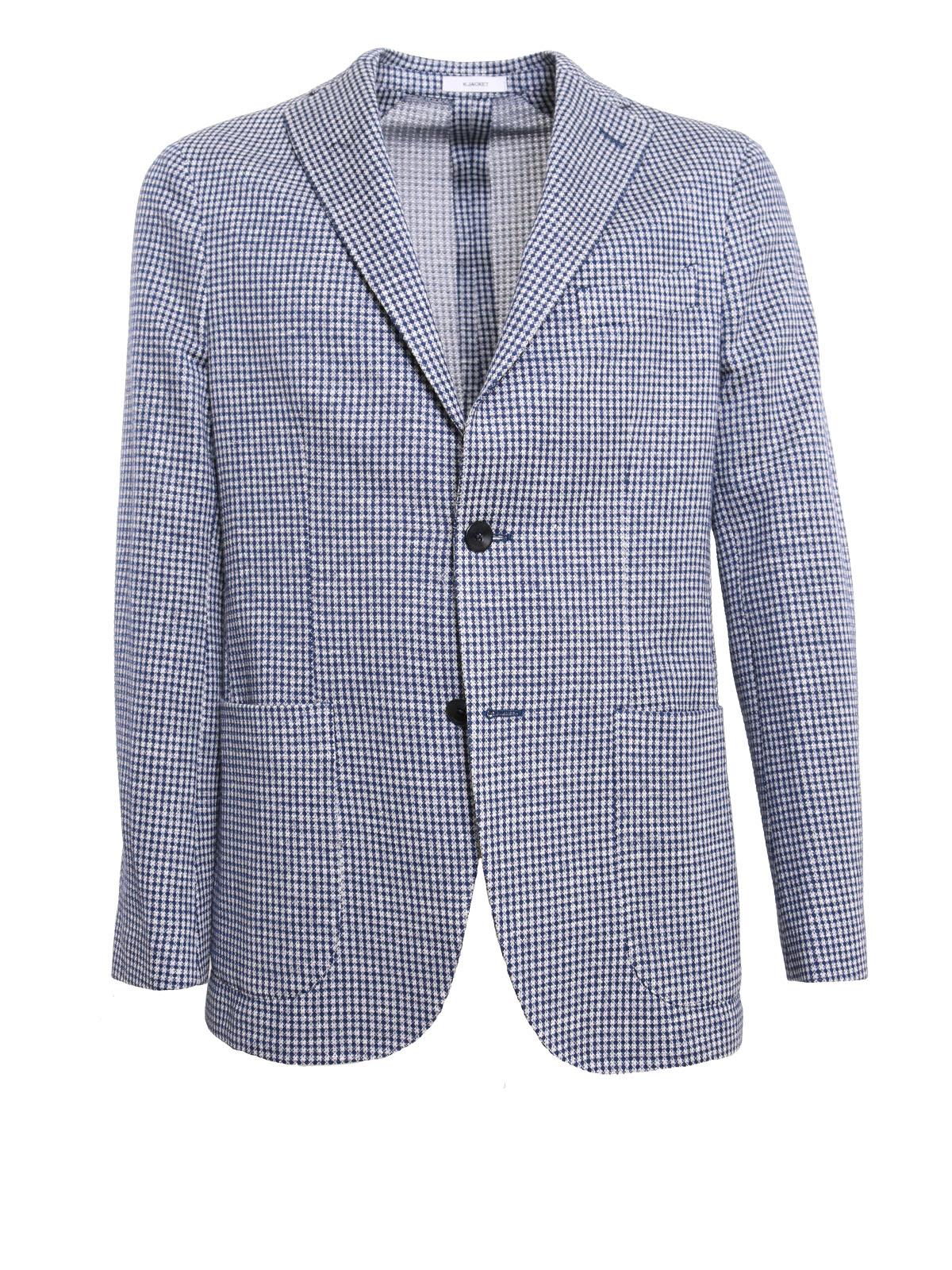 Boglioli Giacca Uomo N1302e-btc008
