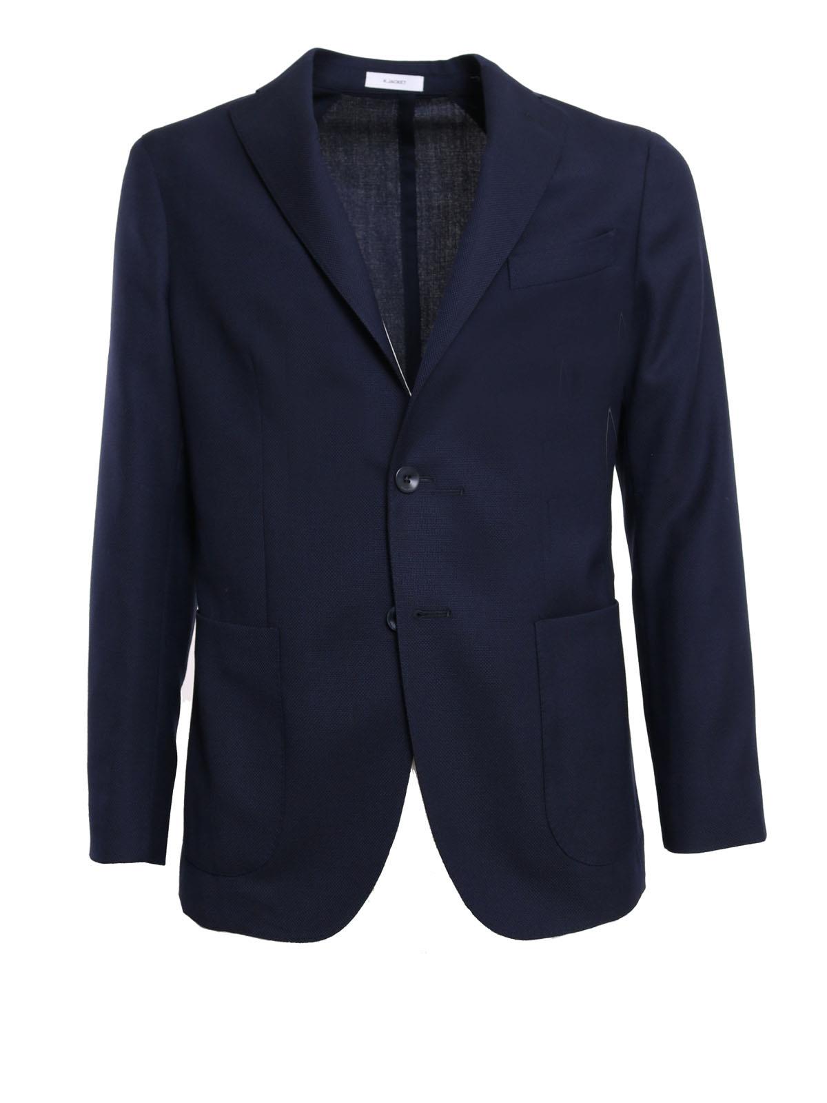 Boglioli Giacca Uomo N1302e-bas534
