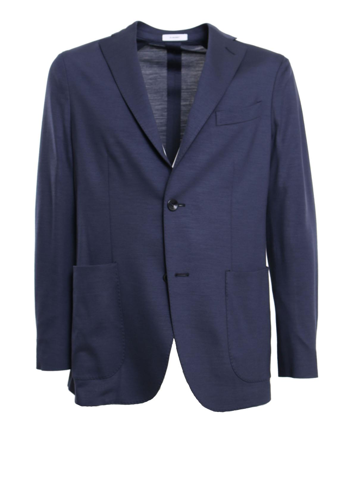 Boglioli Giacca Uomo N1302e-btc701