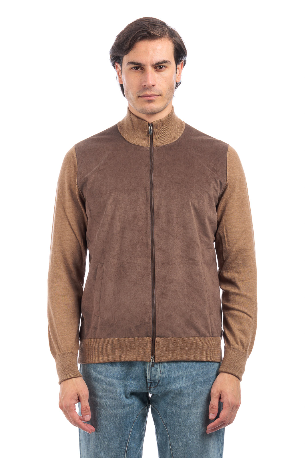 GRAN SASSO CARDIGAN Uomo CARDIGAN UOMO 57155/14239