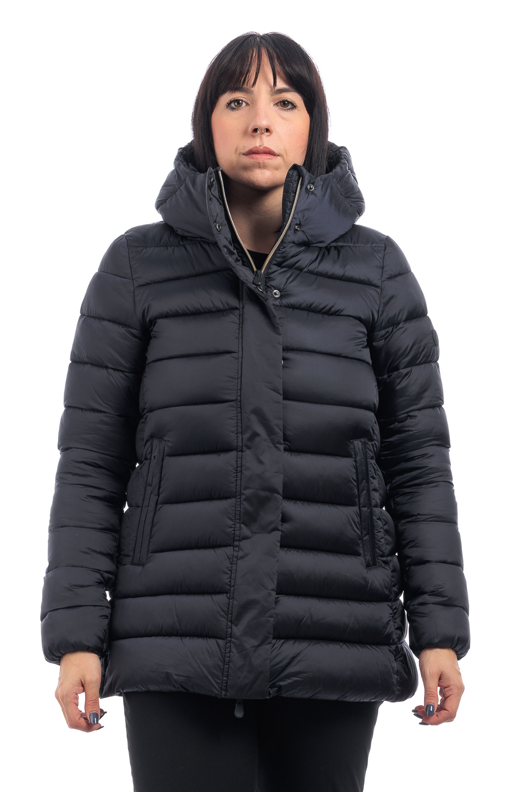 Save The Duck Giubbotto Donna GIUBBOTTO DONNA DRIMIA-D41264W-IRIS19