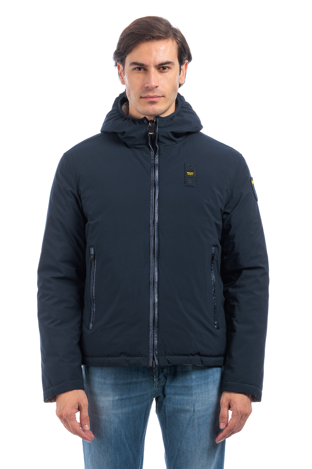 BLAUER Giubbotto Uomo GIUBBOTTO UOMO 24WBLUC06054 005480