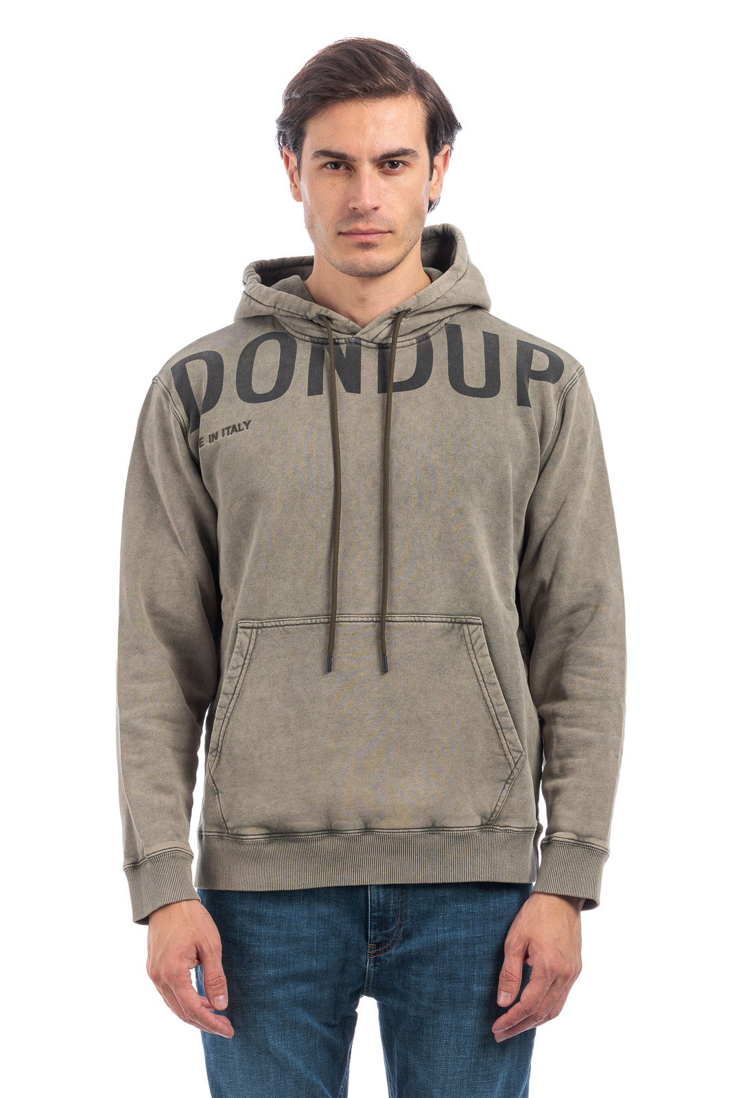 DONDUP Felpa Uomo FELPA UOMO UF649-KF0196T