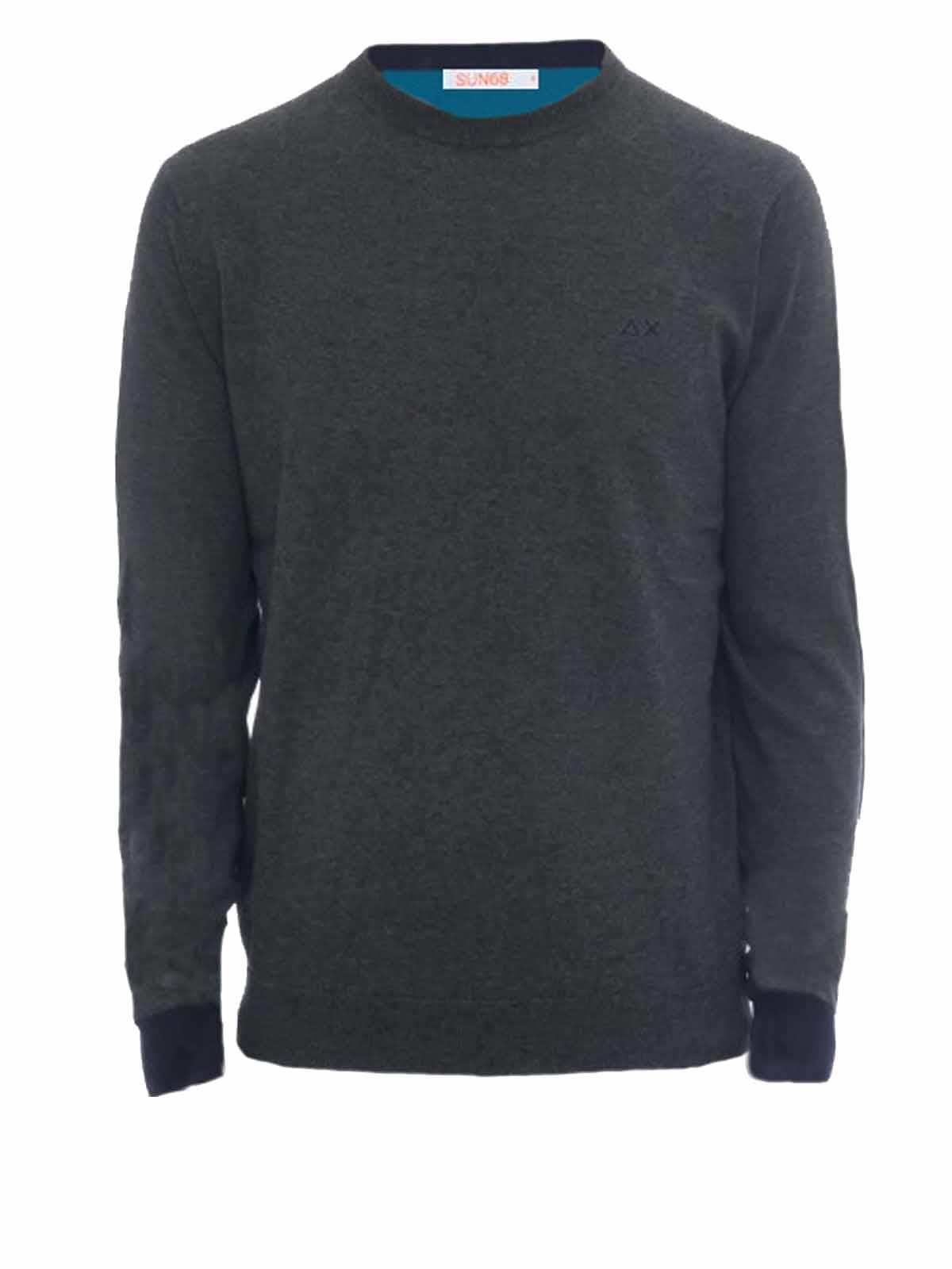 Sun 68 Maglia Uomo K40137