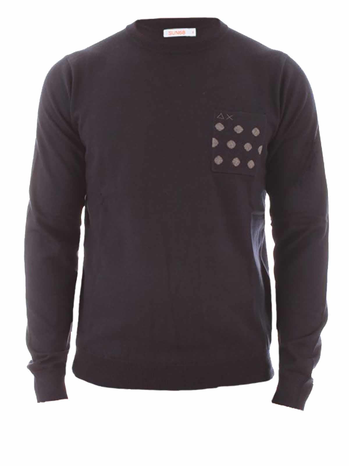 Sun 68 Maglia Uomo K40139