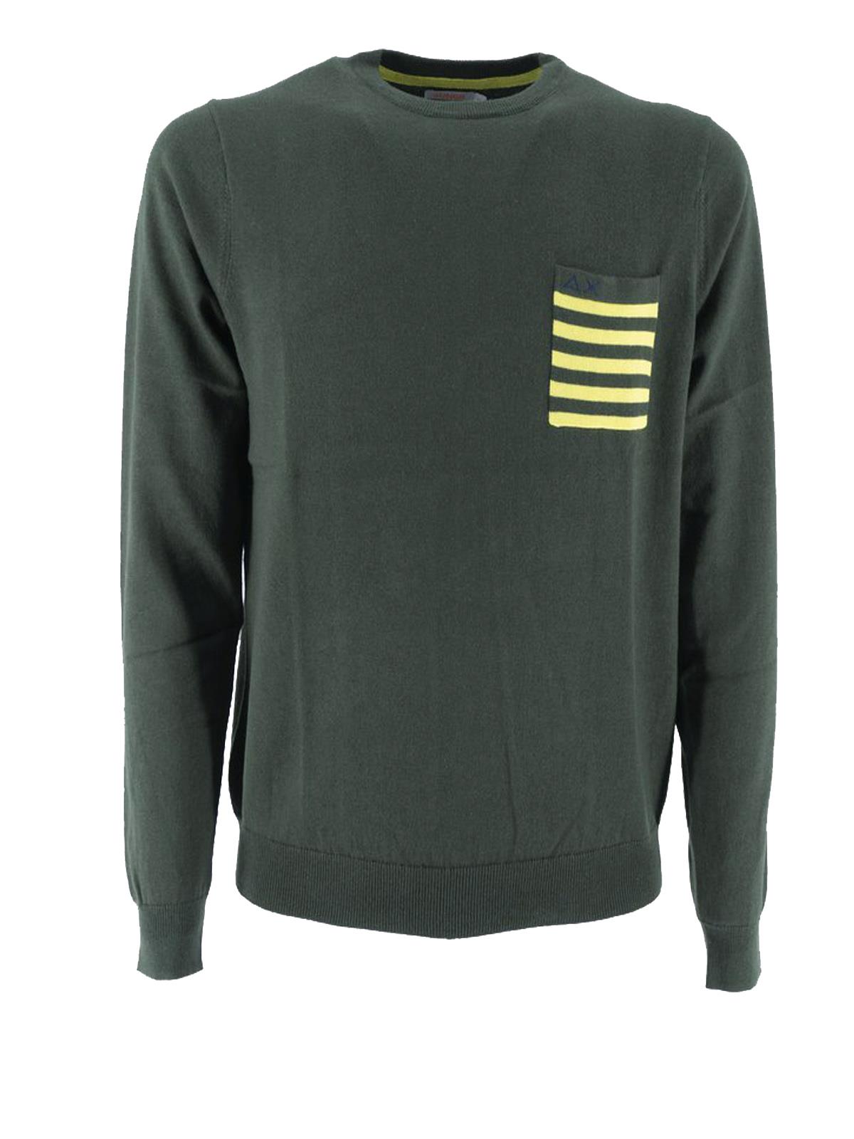 Sun 68 Maglia Uomo K40139