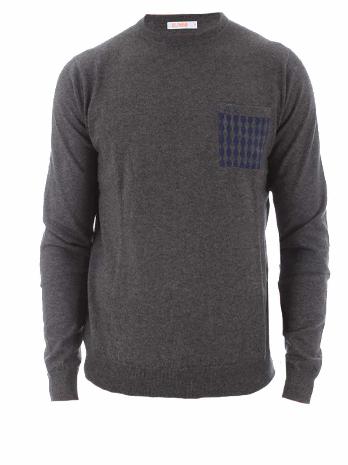 Sun 68 Maglia Uomo K40139