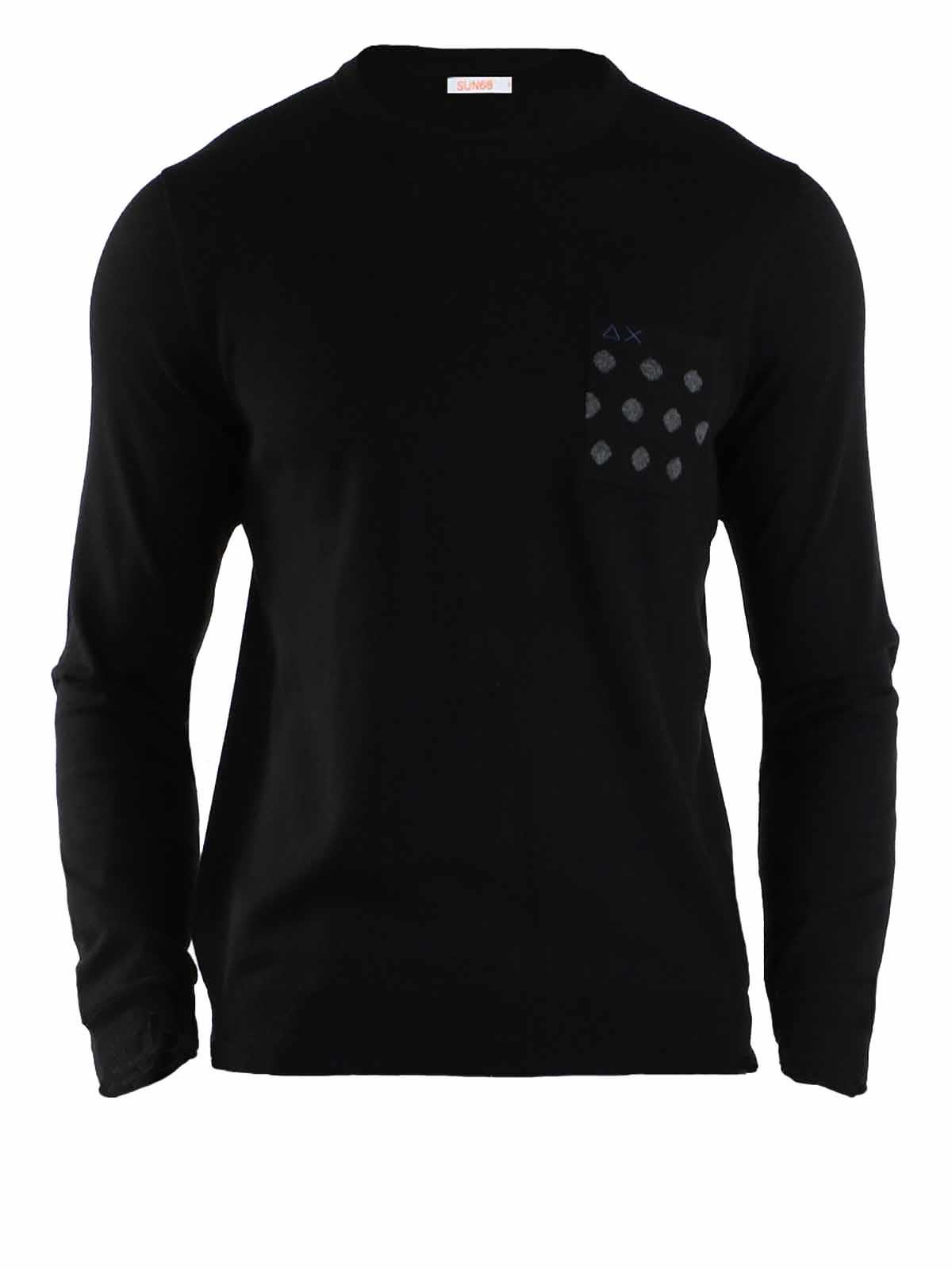 Sun 68 Maglia Uomo K40139