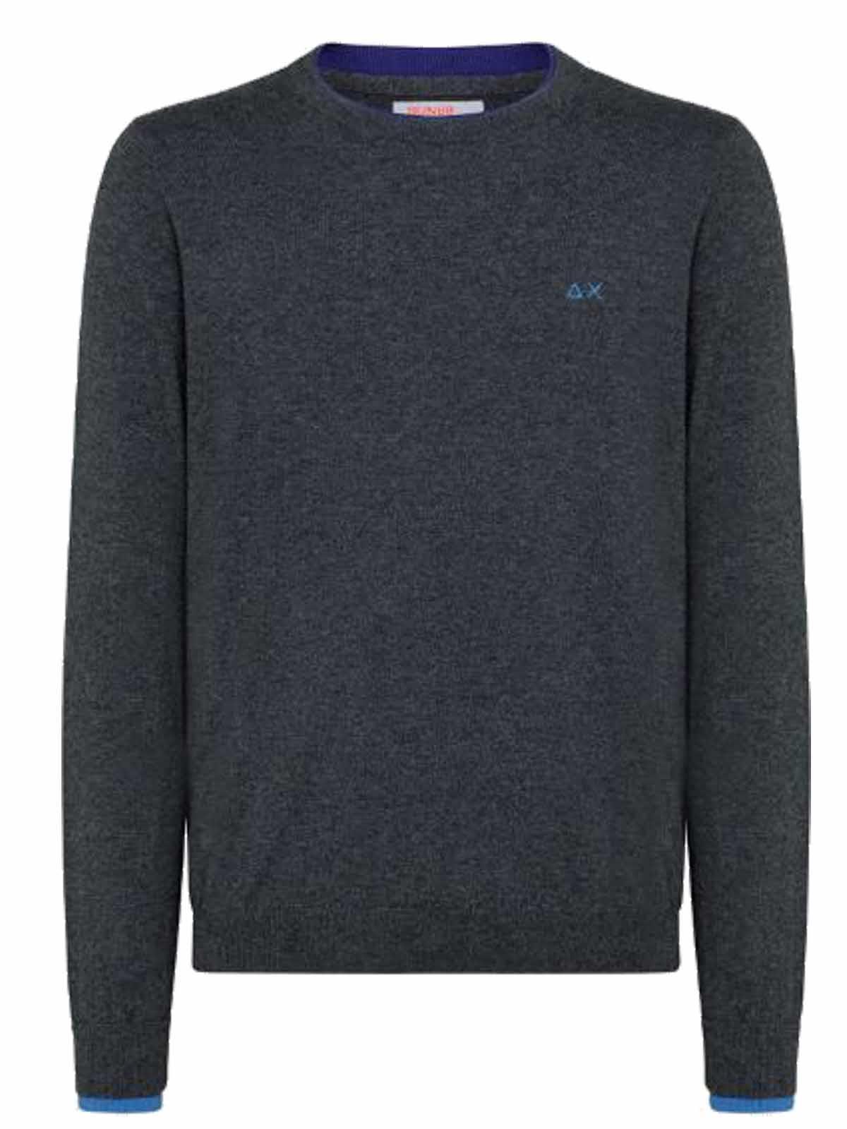 Sun 68 Maglia Uomo K41105
