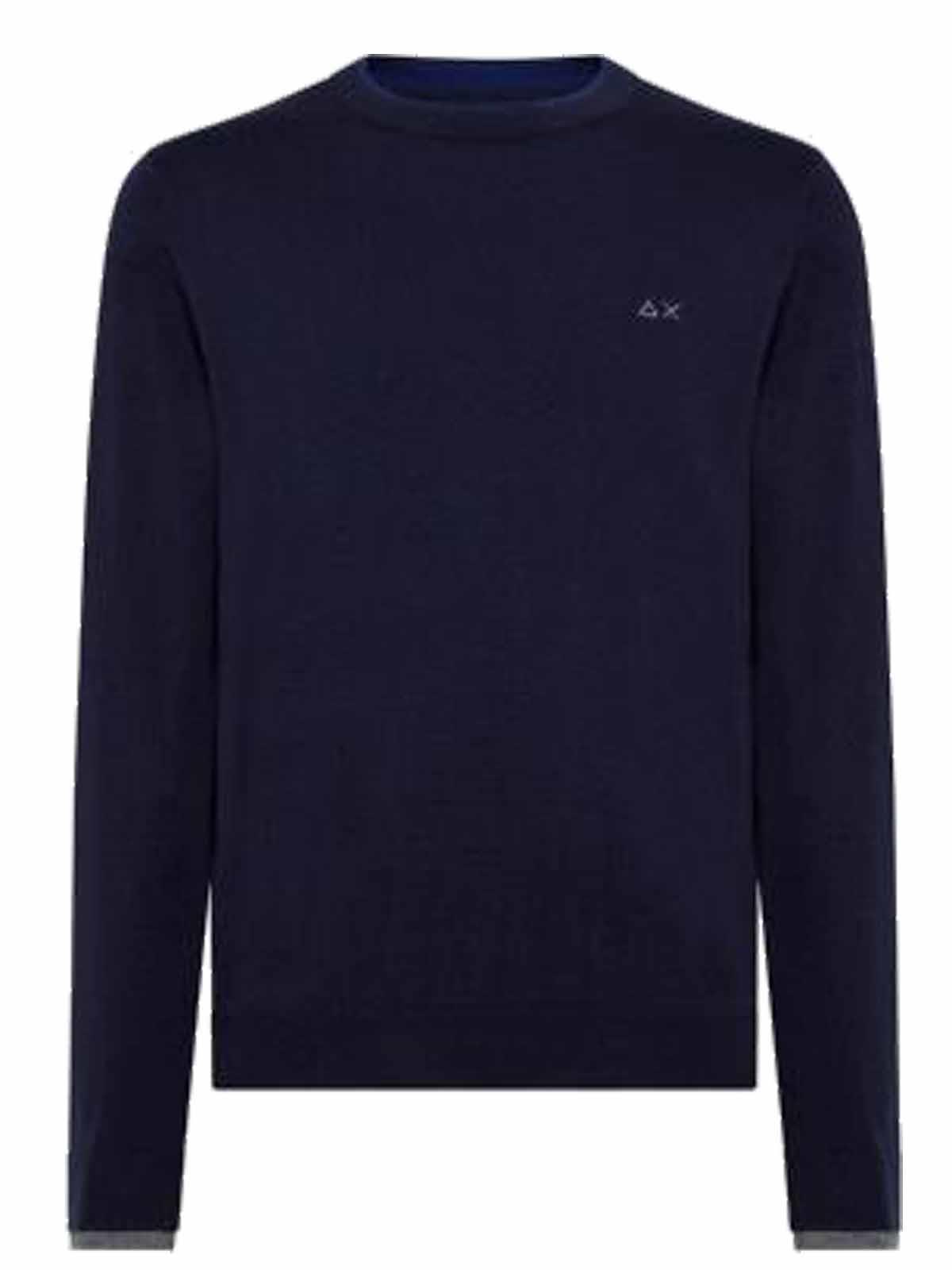Sun 68 Maglia Uomo K41105