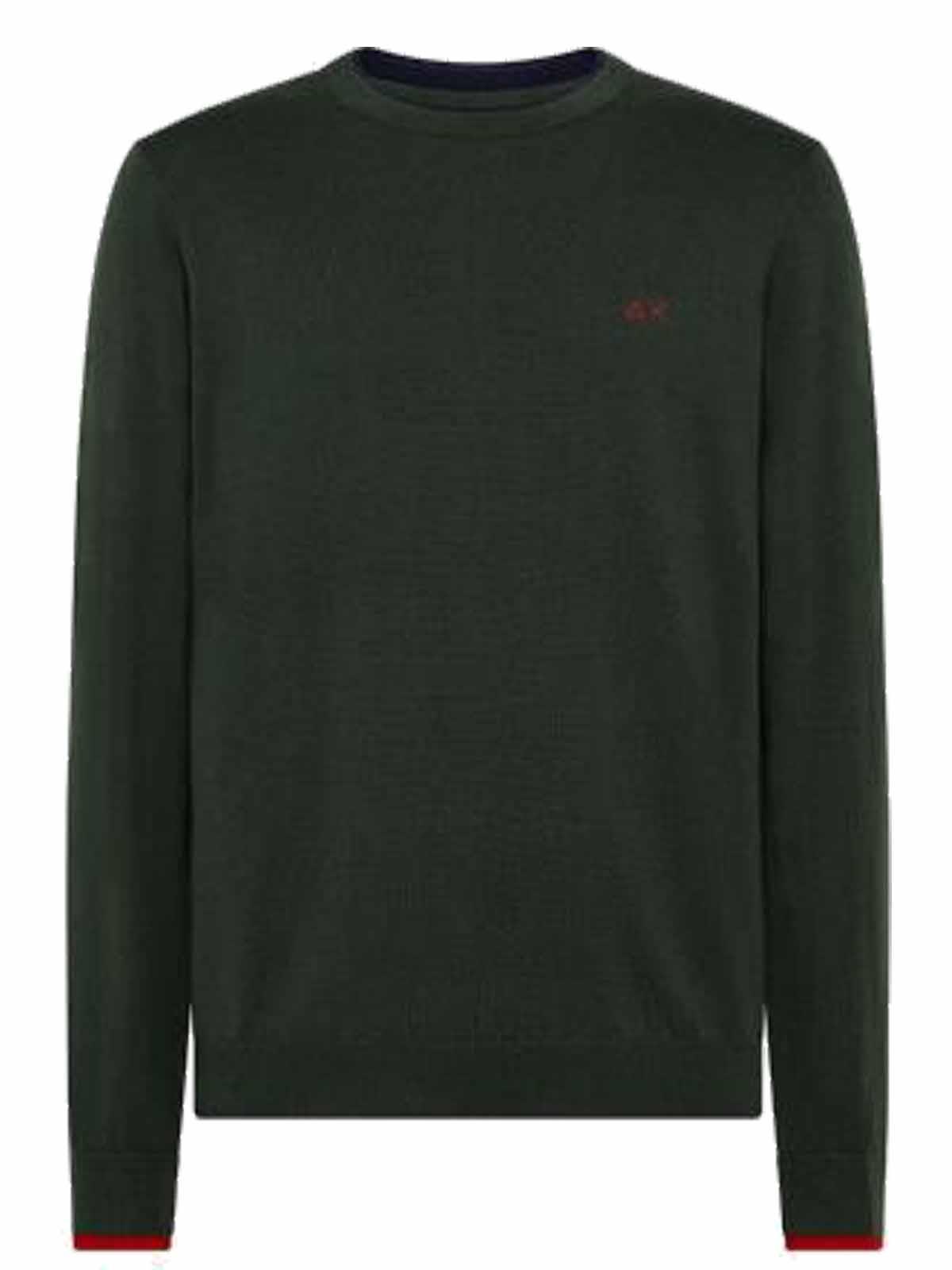 Sun 68 Maglia Uomo K41105