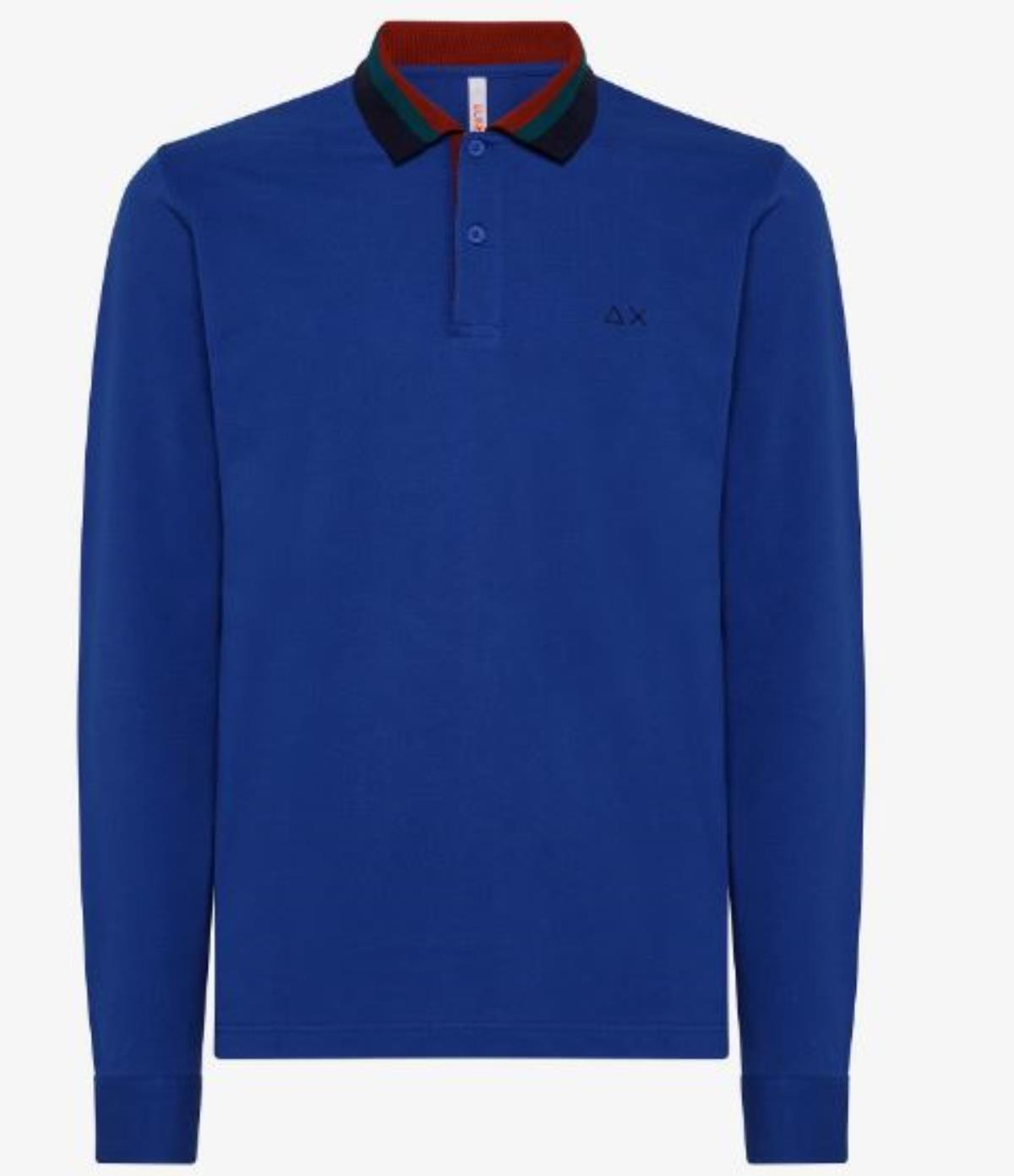 Sun 68 Polo Uomo A42106
