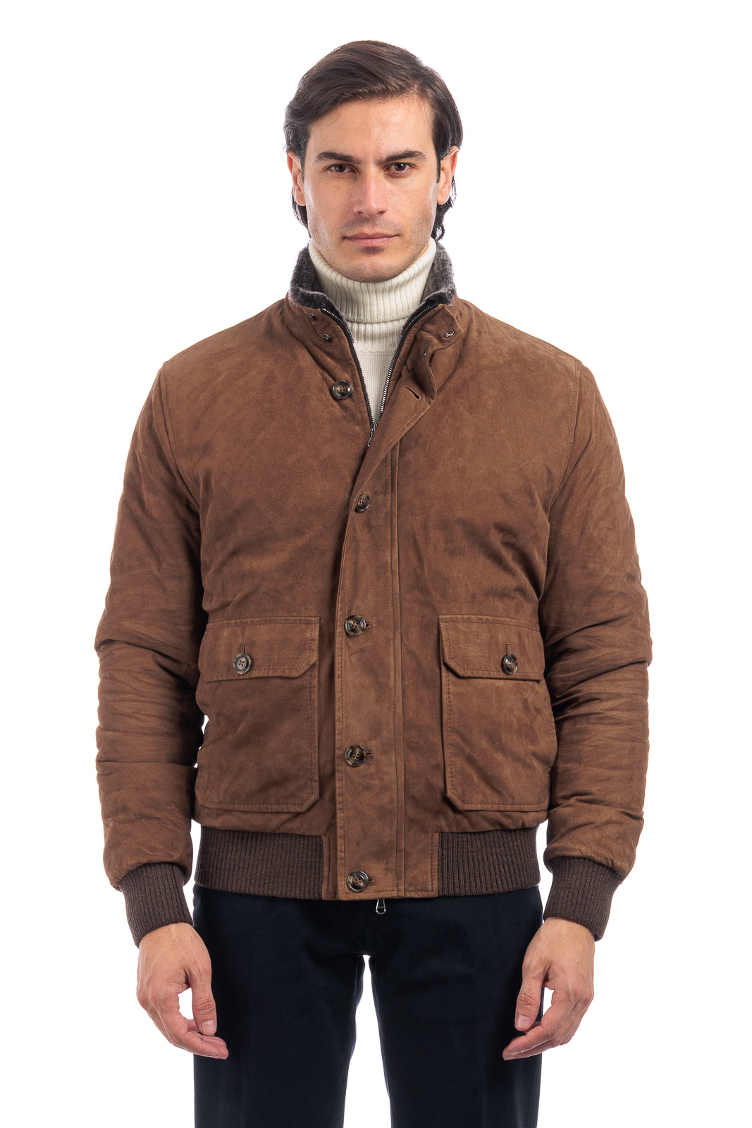 BARBA Giubbotto Uomo GIUBBOTTO UOMO 43702