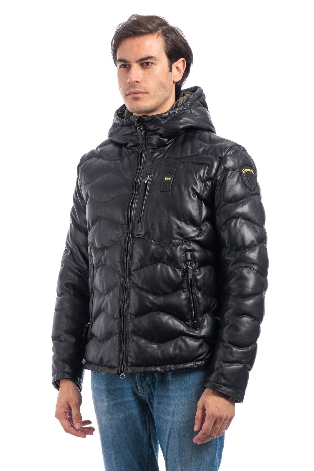 BLAUER Giubbotto Uomo GIUBBOTTO UOMO 24WBLUL01395 007012