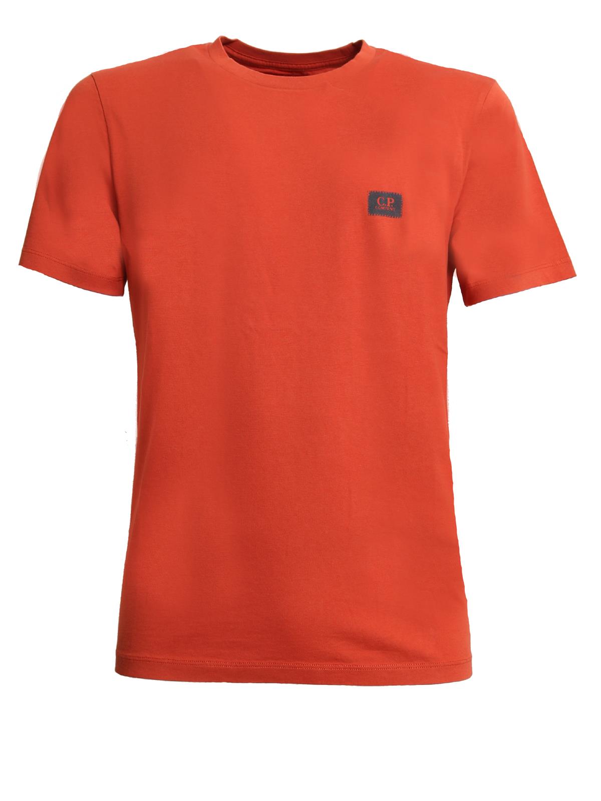 C.p. Company T Shirt Mc 10cmts063a 005100w