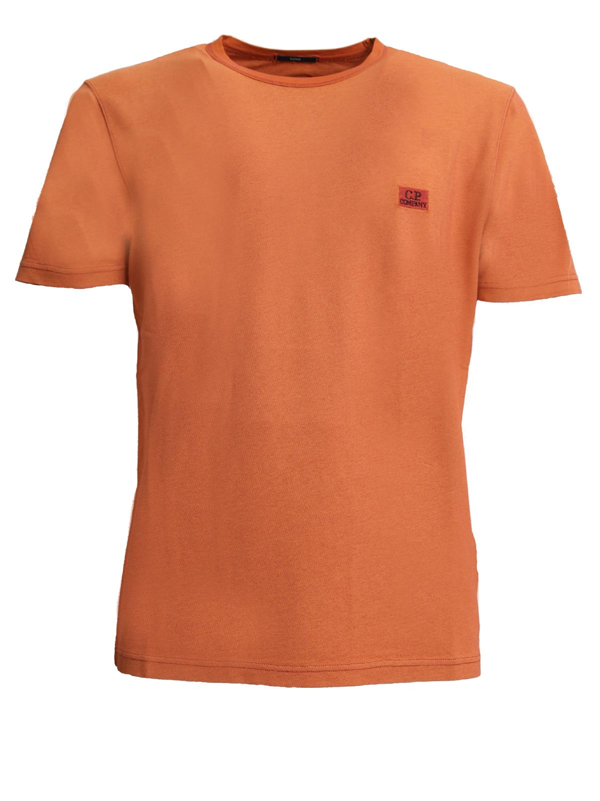C.p. Company T Shirt Mc 10cmts121a 000973g