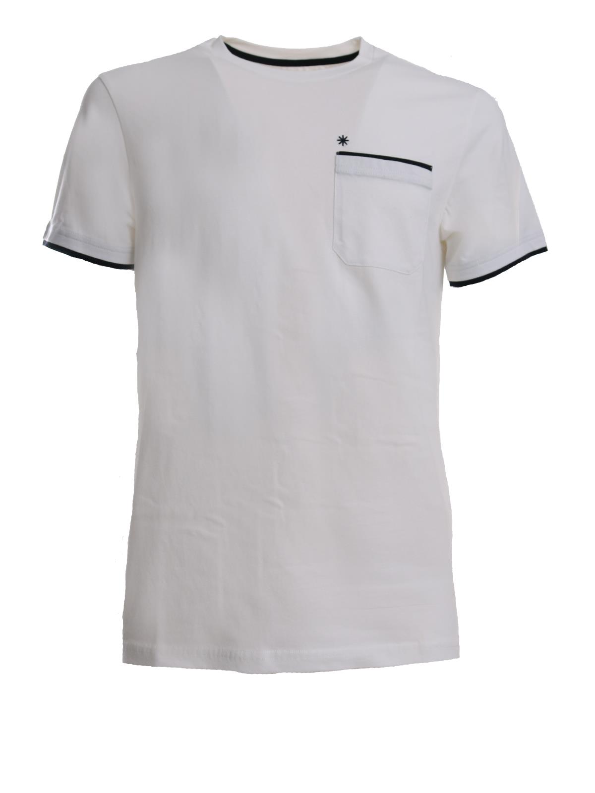 Manuel Ritz T-shirt 3032m551 213293