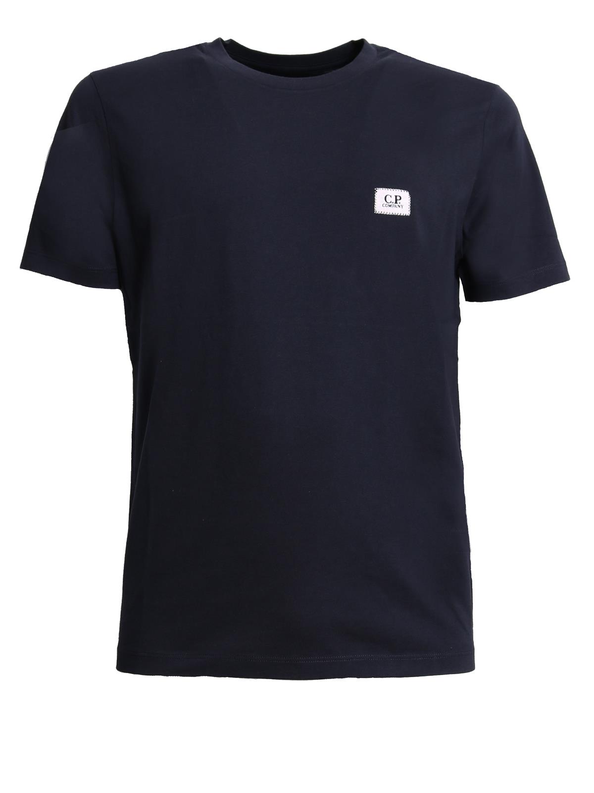C.p. Company T Shirt Mc 10cmts063a 005100w